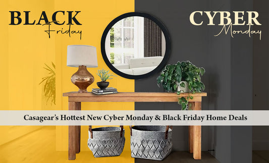 Top 10 Home Decor Picks for Black Friday and Cyber Monday 2023