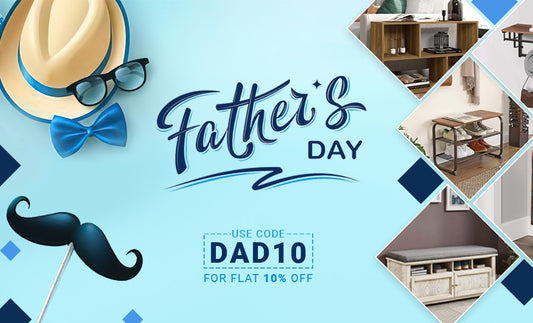 Father's Day Gift Ideas: Home Decor Deals to Spoil Dad!