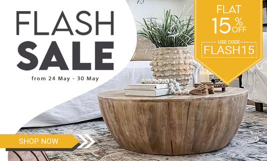 Remodel Your Home with 10 Items From Our Limited Time Flash Sale!