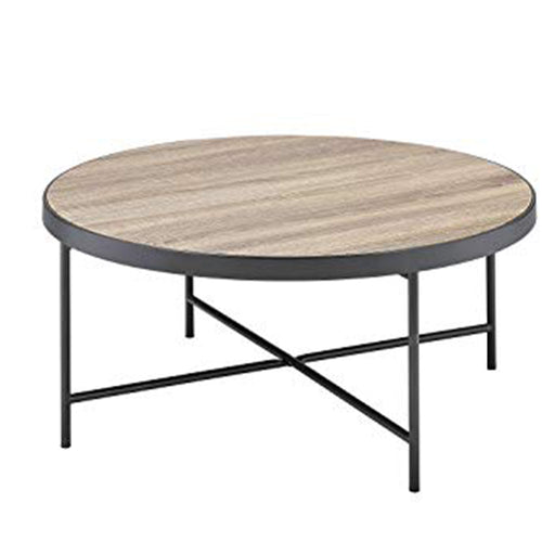 Preston Coffee Table | Charming Finish | Weathered Oak Brown