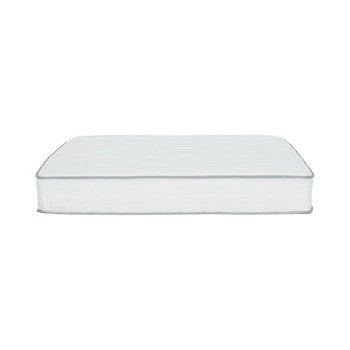 Irya 9 Inch Twin XL Size Mattress Non Woven Polyester Pocket Coiling