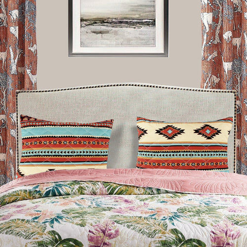 Tagus King Pillow Sham | 36" | Southwest Patterns | Side Zippers