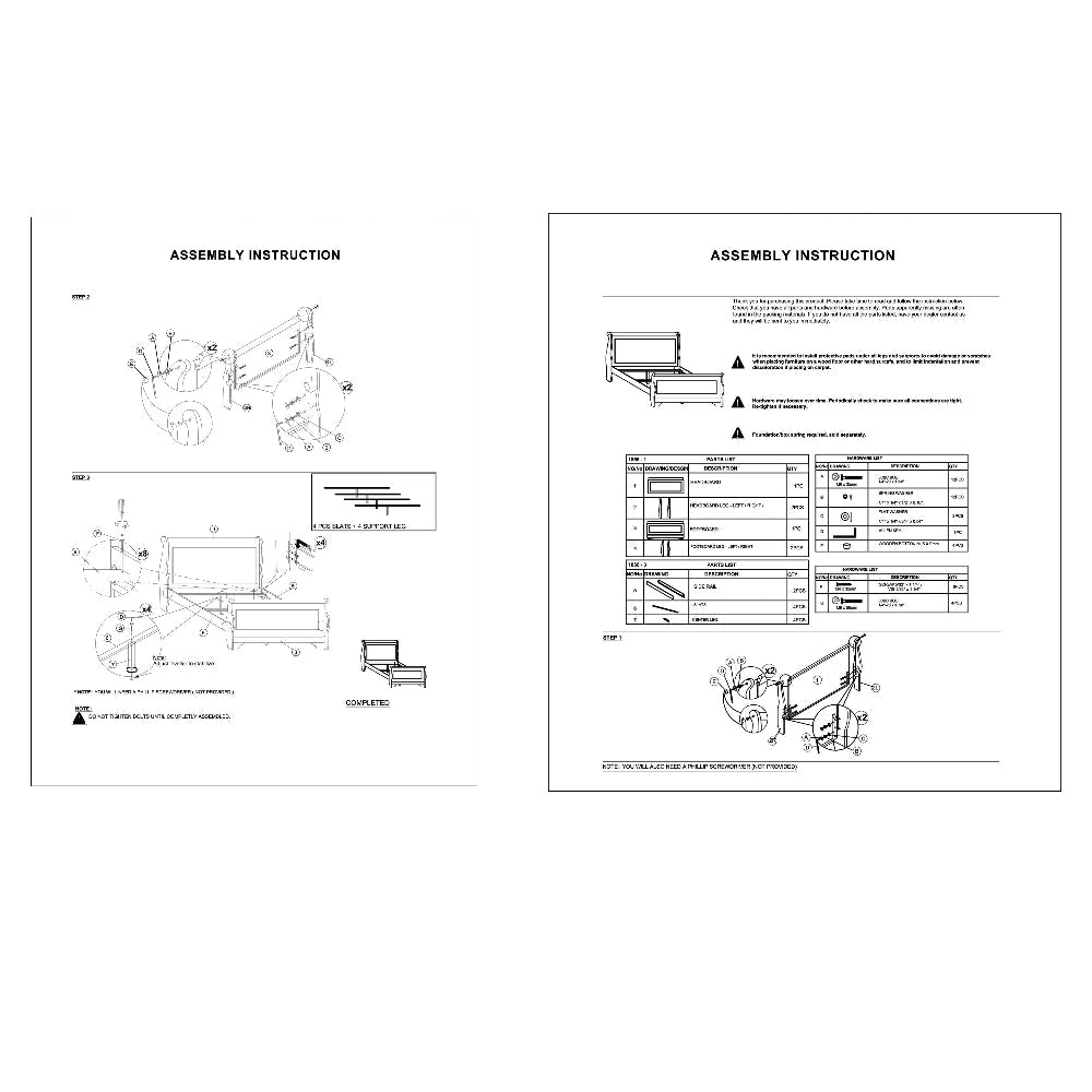 Queen Sleigh Bed | Transitional | Dark Cherry Wood Frame BM295846