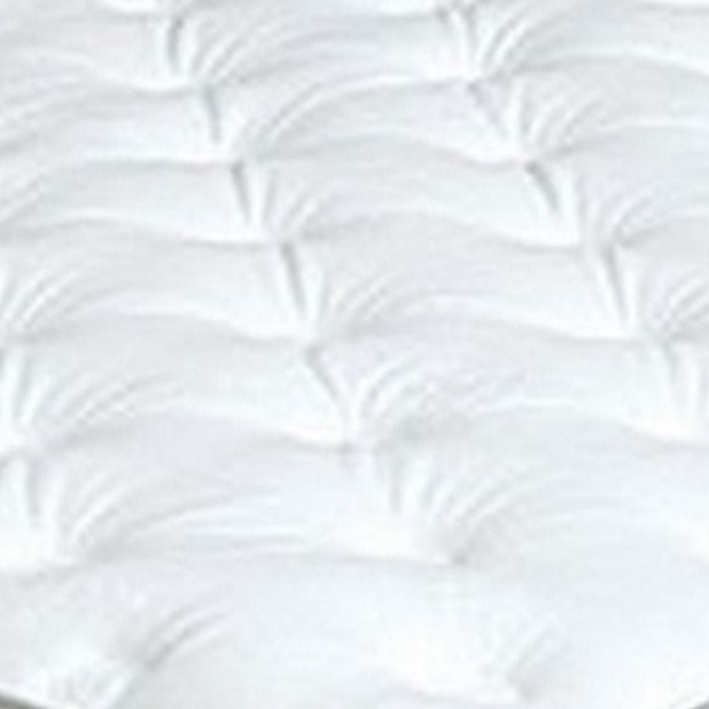 Fima 11 Inch King Size Pillow Top Mattress Medium Firmness Hi Density Foam