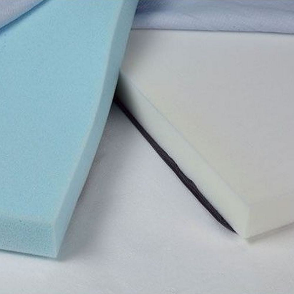 Elf 2 Inch Quilted King Size Mattress Topper for Bed Soft Memory Foam