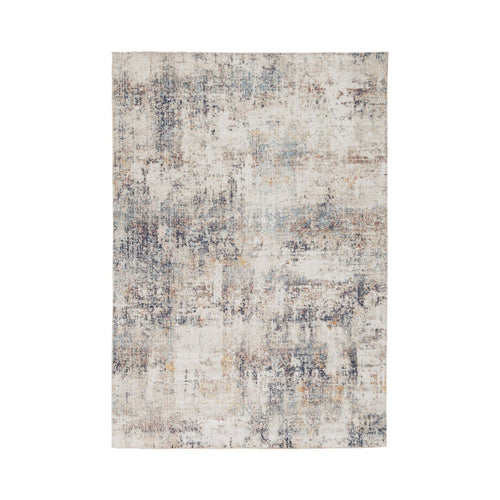 Ashley Selena 8 x 10 Area Rug, Indoor Outdoor, Abstract Polyester