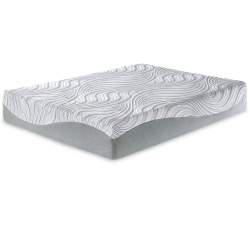 Ashley Meny Full Mattress | Ultra Plush Memory Foam | Total Body Support 12"
