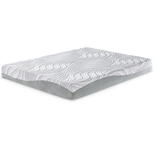 Ashley Meny King Mattress | Ultra Plush Memory Foam | Total Body Support 8"
