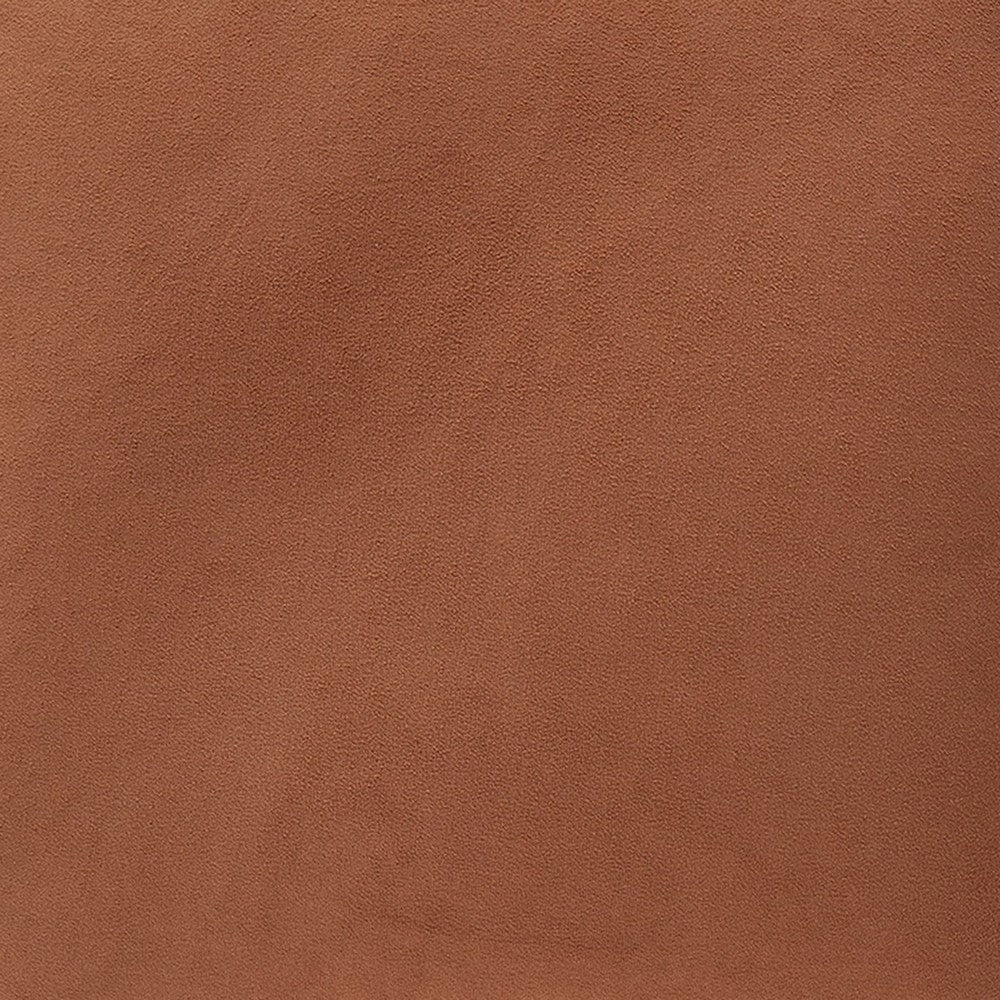 Ashley Wali Square Accent Throw Pillow | 20’’ Feather Fill Orange Polyester BM328067