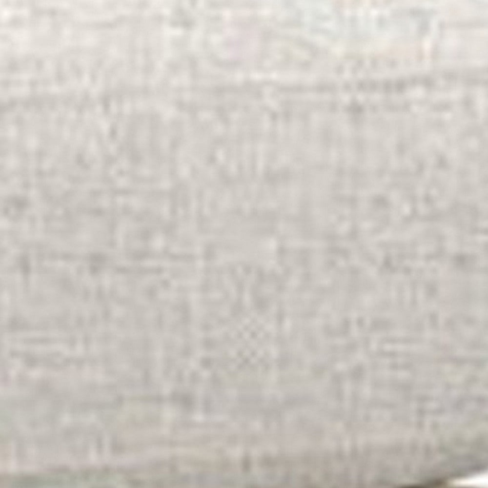 Senu Accent Chair Rattan Woven Armrests Beige Brown Solid Wood BM328355