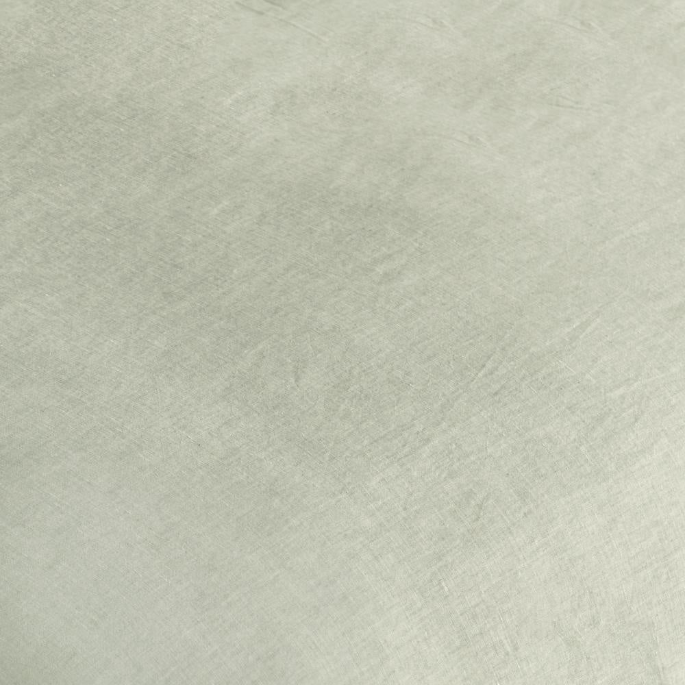 Savi King Size Duvet Sage Green Linen Cotton and Cashmere Fabric BM331973