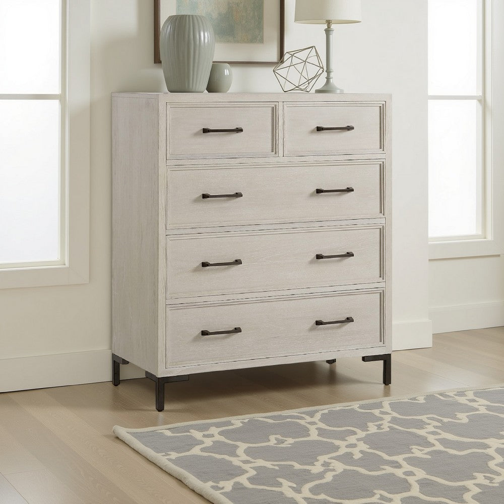 tall dresser drawers for sale Bedy Tall Dresser Chest | 5 Drawers | Black Metal