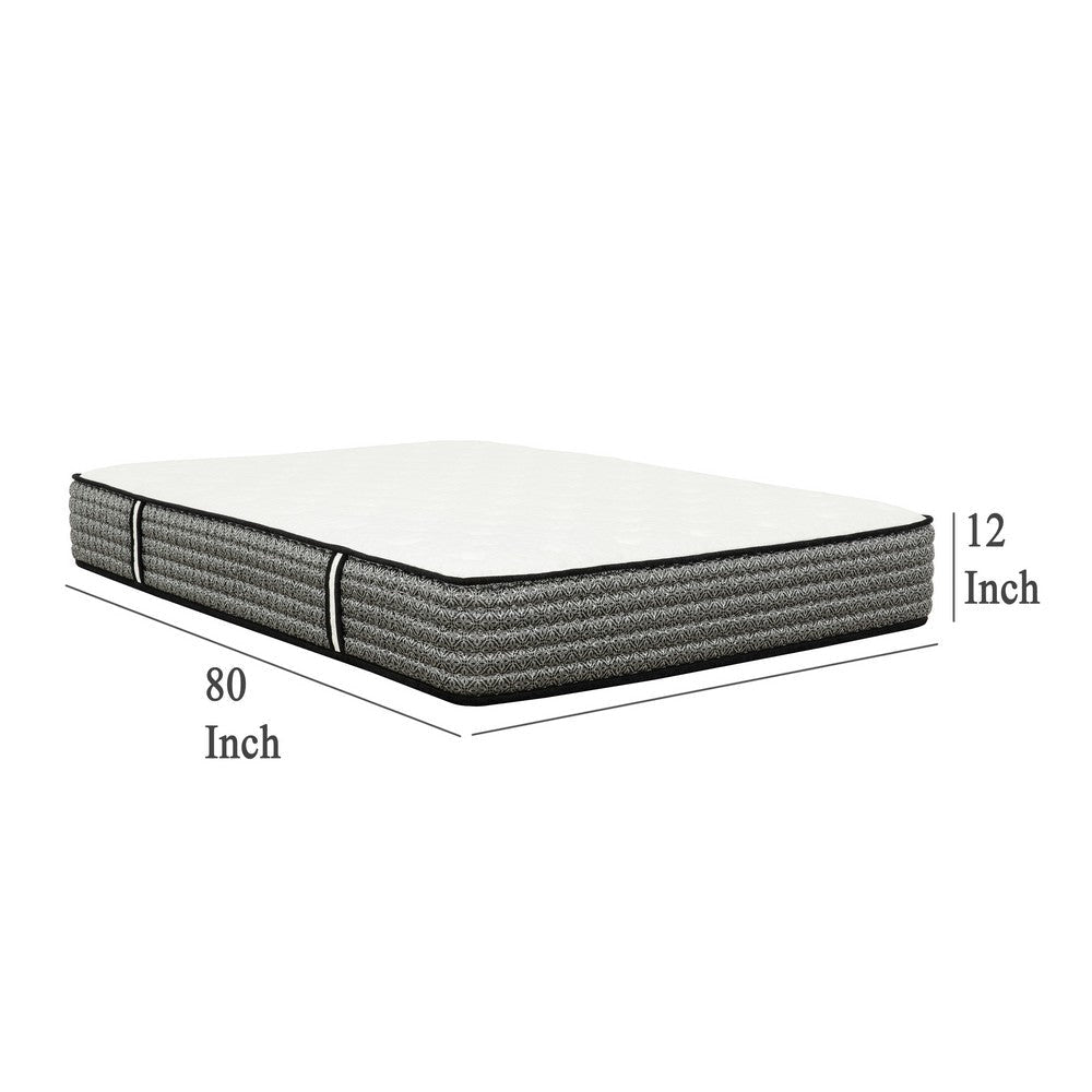 Che Queen Size Mattress | Pocket Coil Springs | Cool Gel Memory Foam