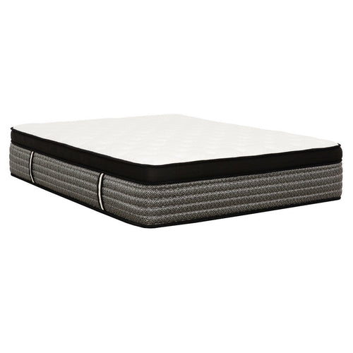 Che King Size 16" Mattress | Pocket Coil Springs Cool Gel Memory Foam