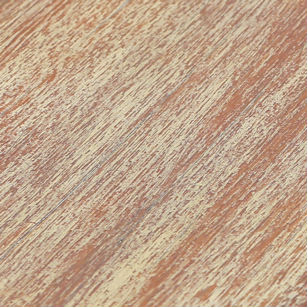 Kilo Dining Table | Brown Wood Legs | 47’’ Round Gray Superstone Top