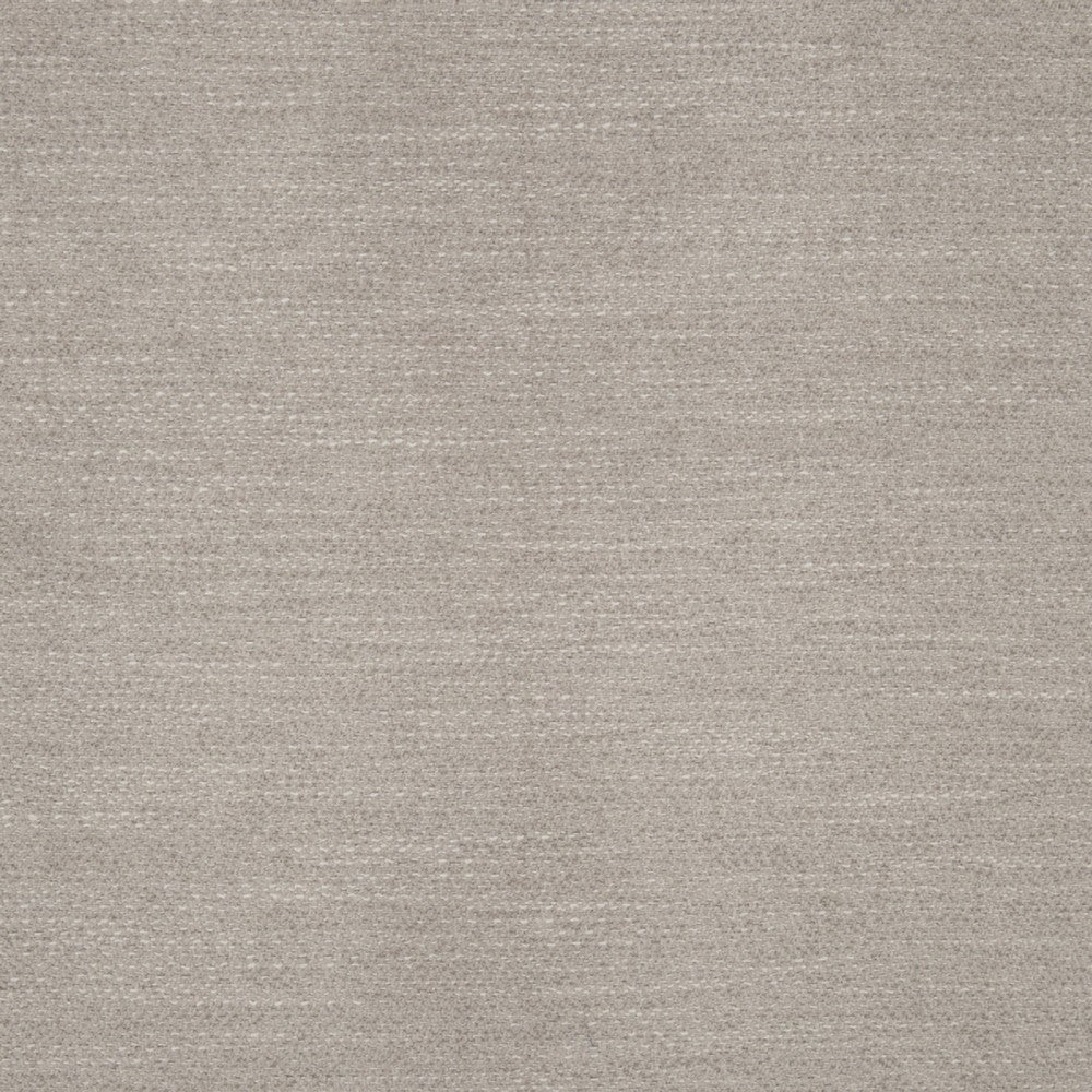 Welo Dining Bench, Taupe Chenille, X Champagne Gray Iron Base, 48"