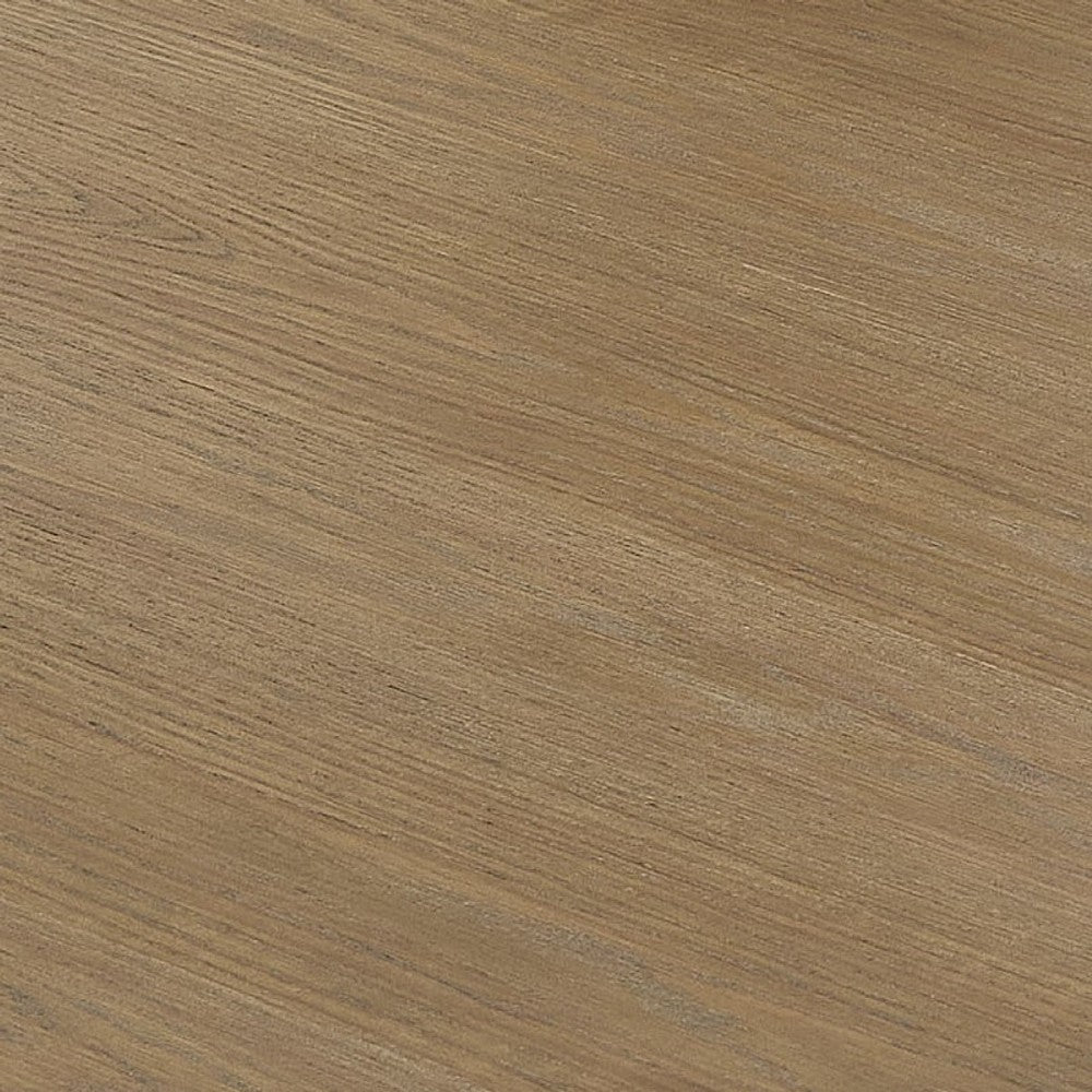 Meny Dining Table | 70" Rectangular Top | Walnut Brown Oak Cross Base