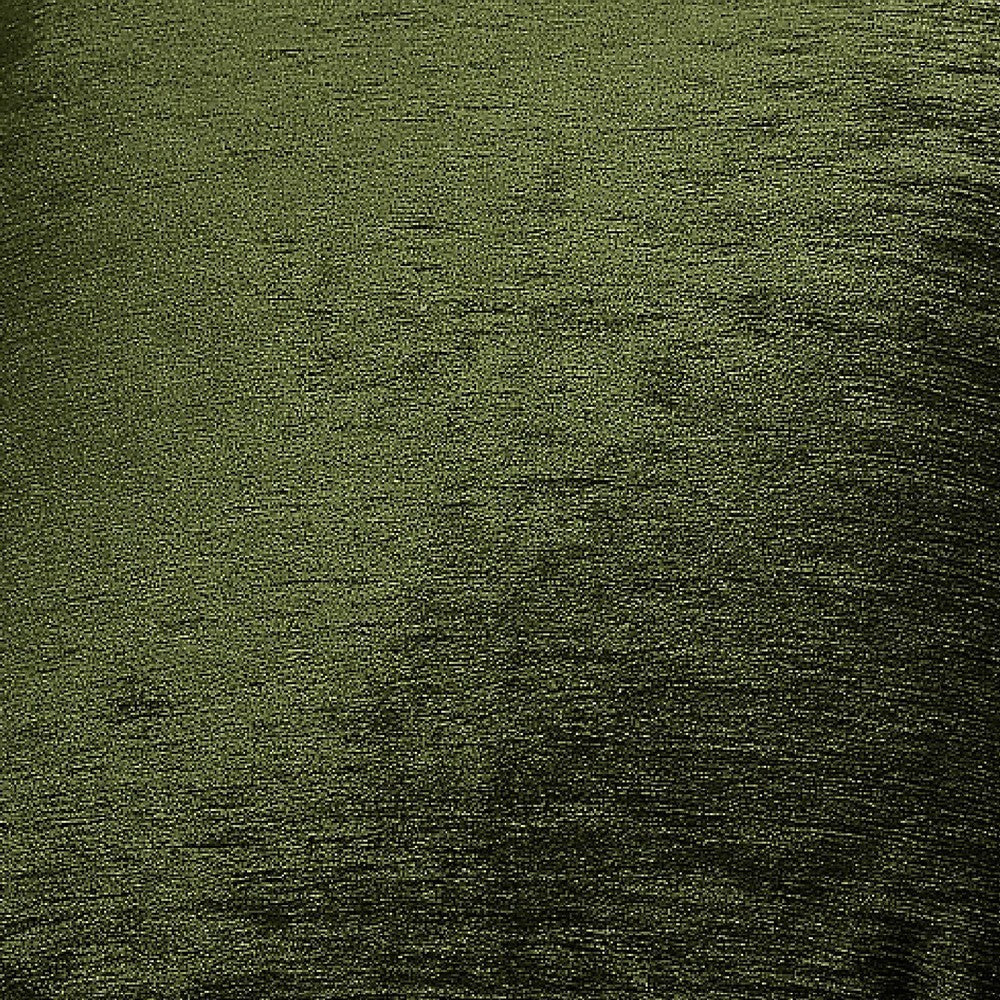 Dey Throw Pillow Cover | Deep Forest Green Velvet Luxe Shine | 20" Square