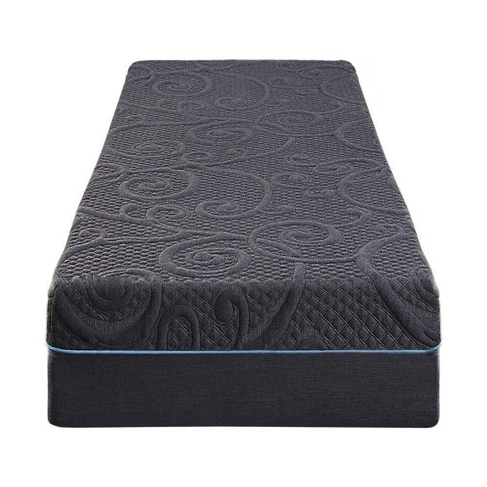 Kae Twin XL Mattress | Hybrid Cool Gel Infused Memory Foam | 11" Medium