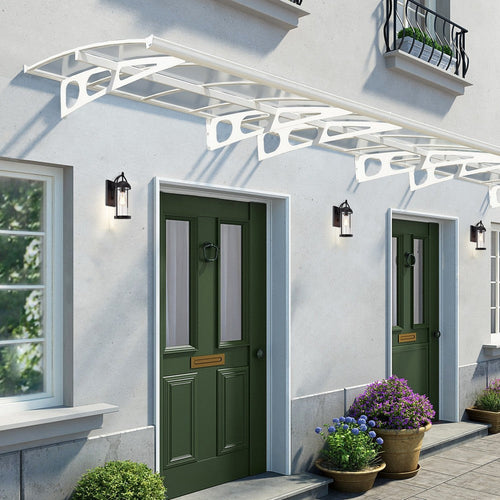 Chloe Lighting Hollis Transitional 1 Light Textured Black Outdoor Wall Sconce 15" Height