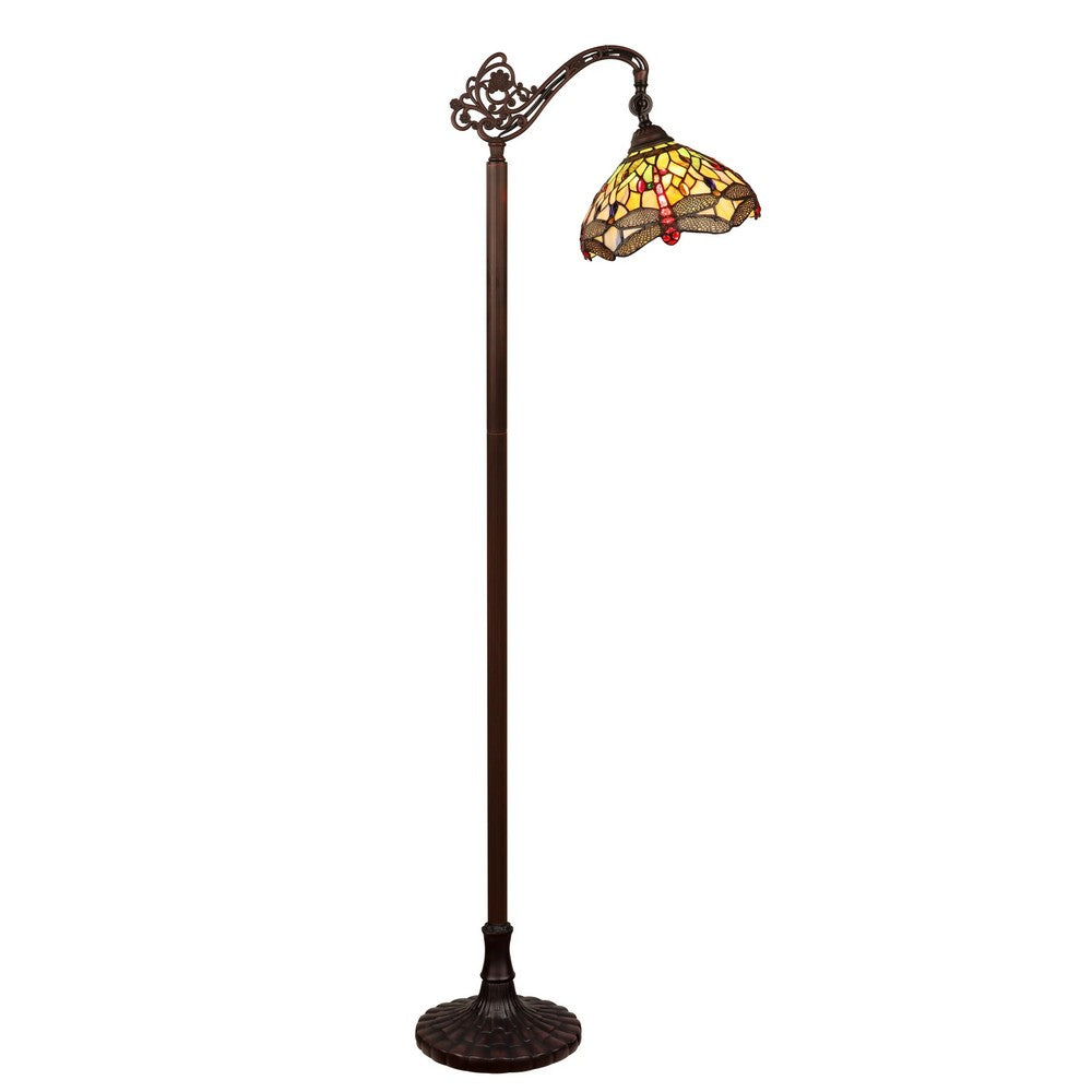 CH32825DB11-RF1 Antique Dark Bronze Flush Mount