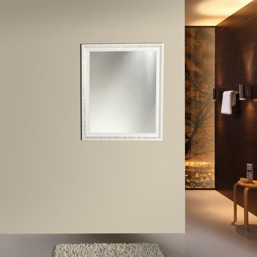 Lighting BLAKELY Framed Wall Mirror 26x22