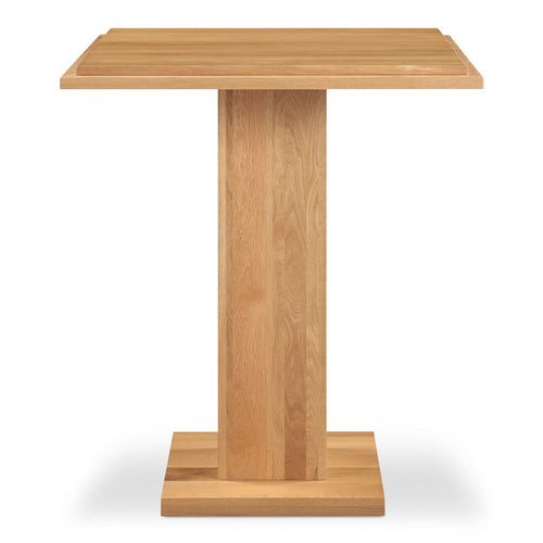 May Bar Table Natural Oak