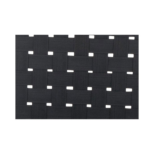 Mira Outdoor Dining Chair Black