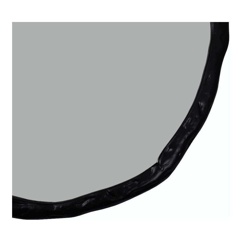 Foundry Small Mirror Black MCN-FI-1099-02