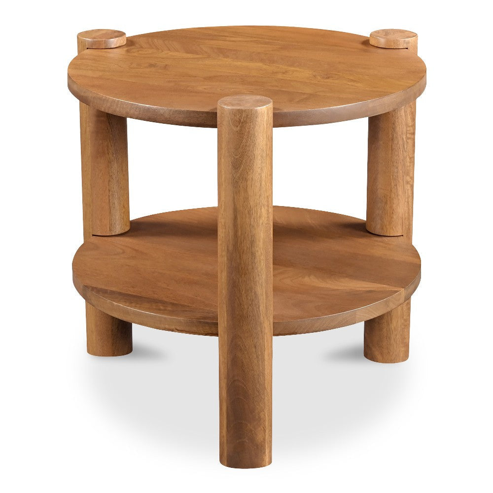 Olsen Accent Table Vintage Brown MCN-JD-1087-03