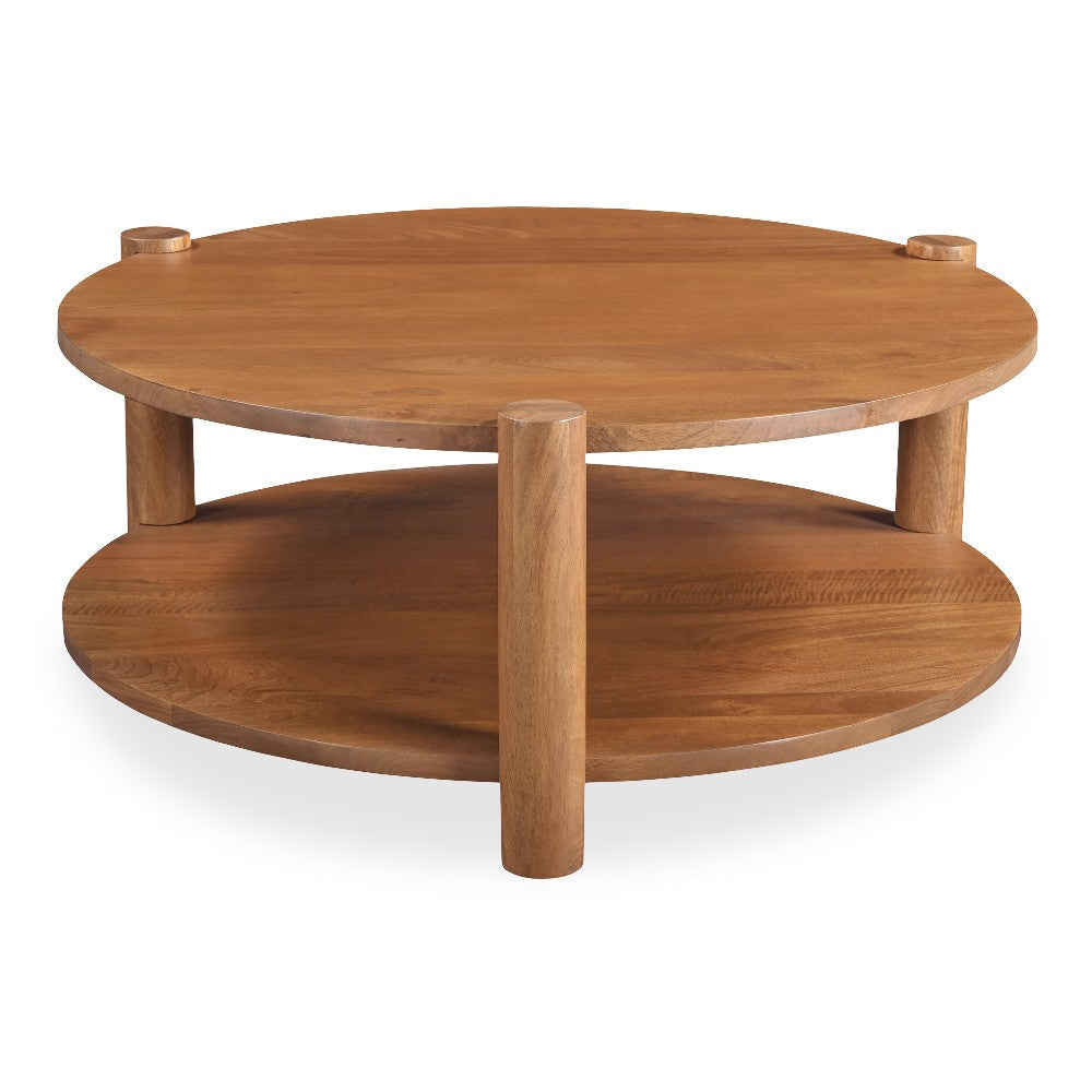 Olsen Coffee Table Vintage Brown MCN-JD-1088-03