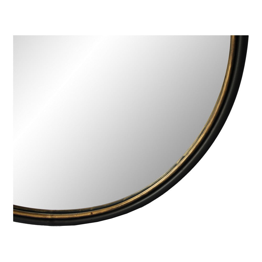 Sax Round Mirror MCN-KK-1001-02