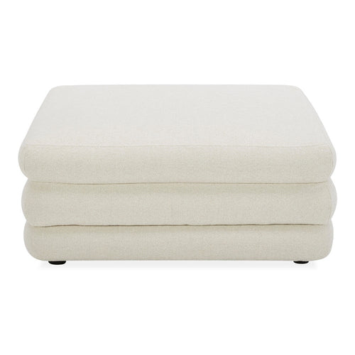 Lowtide Ottoman Warm White