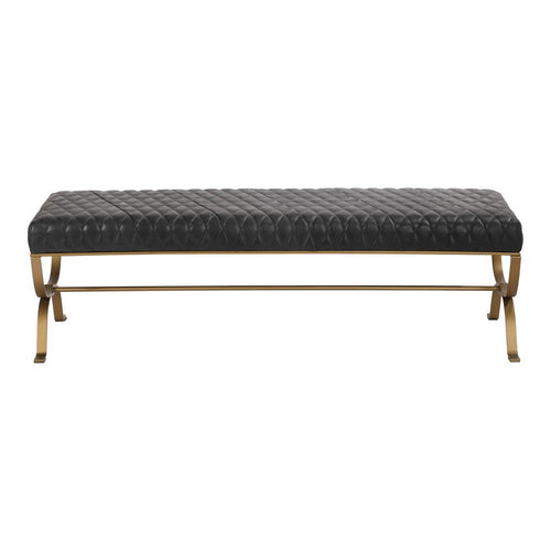 Teatro Bench Black