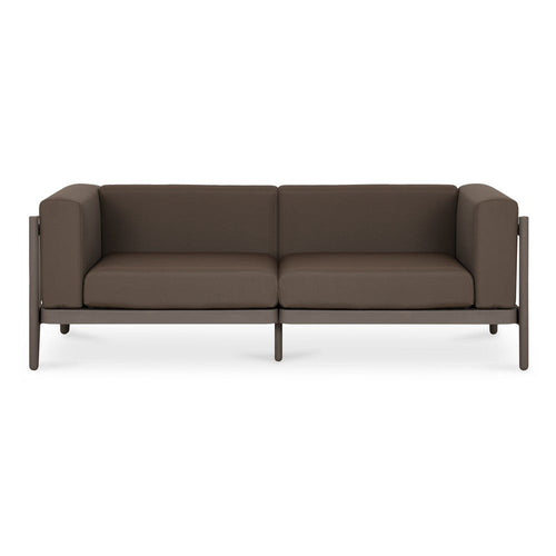 Suri Outdoor 2-Seat Sofa