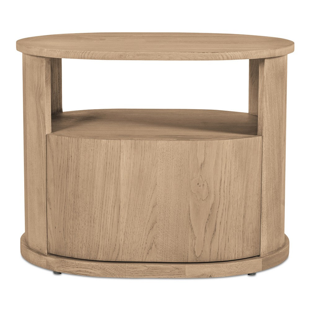 Tommy Nightstand Natural