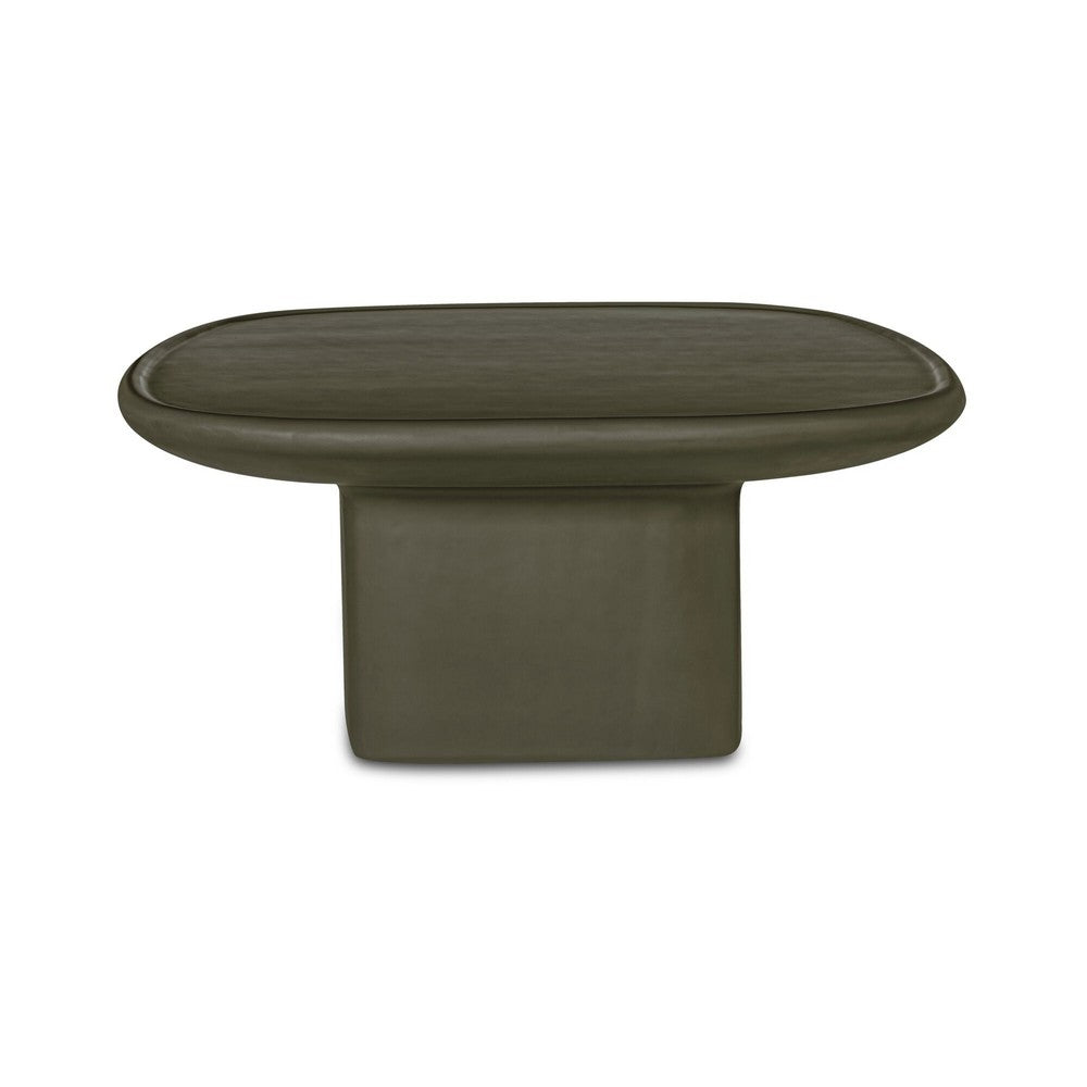 Manon Outdoor Coffee Table Deep Green