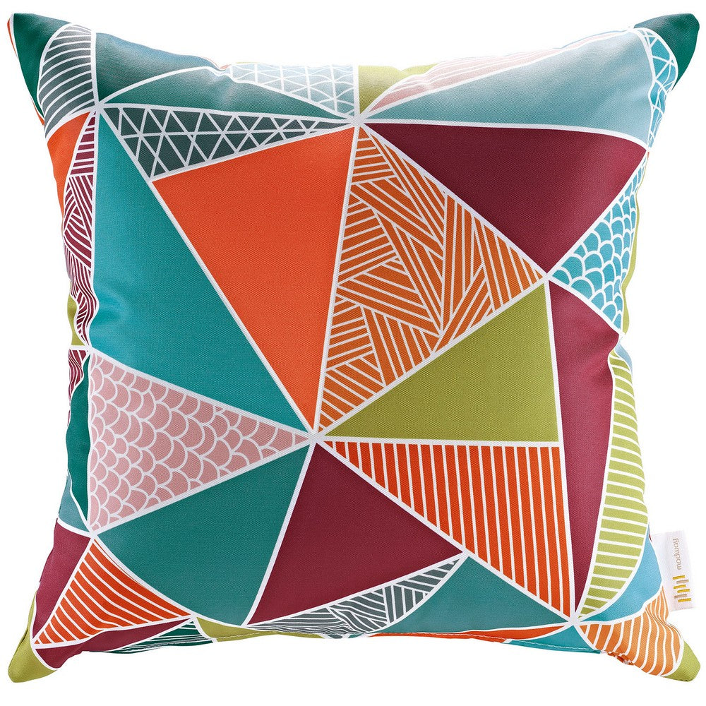 Modway Outdoor Patio Single Pillow by Modway| Mosaic