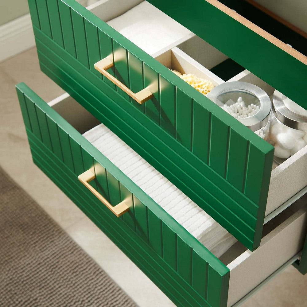 Daybreak 24" Wall-Mount by Modway| Green