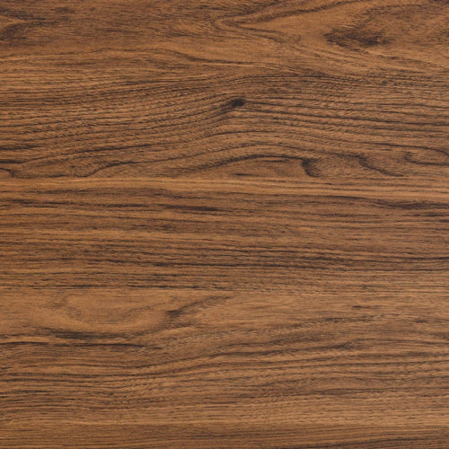 Merit 60" Wall Mount Wood Office Desk by Modway| Brown