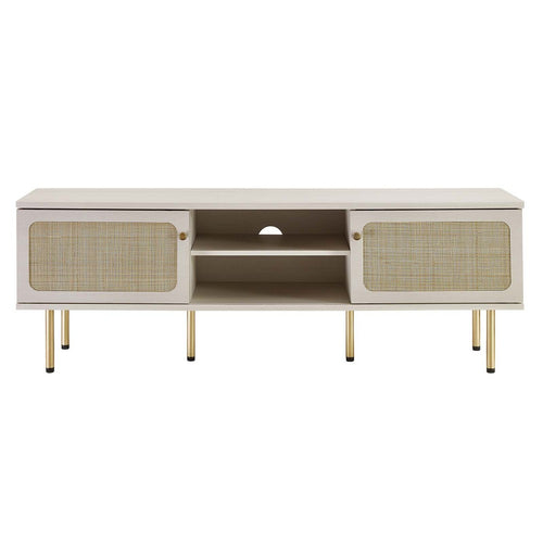 Cambria 60" TV Stand by Modway| White