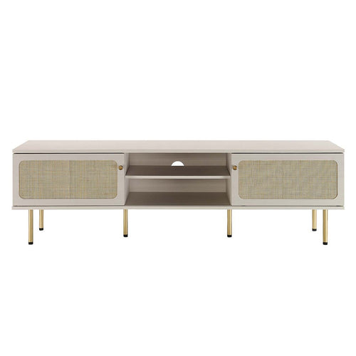 Cambria 70" TV Stand by Modway| White