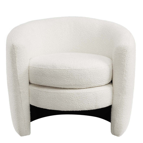 Modway Affinity armchairs, Cloud