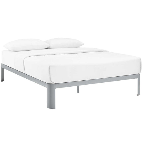 Corinne Full Bed Frame by Modway| Gray