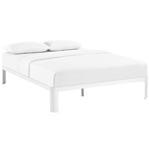 Corinne Full Bed Frame by Modway| White