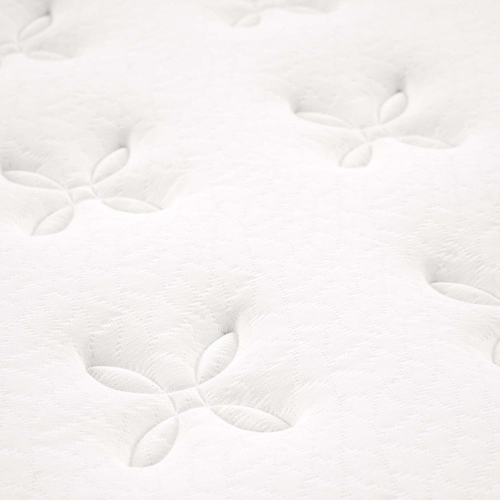 Jenna 14’’ Innerspring and Foam King Mattress by Modway