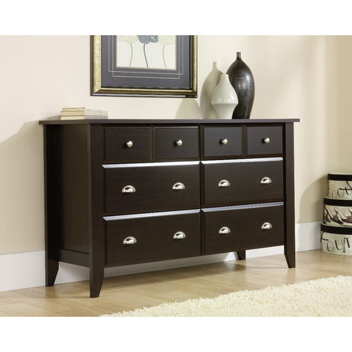 Shoal Creek 6-Drawer Dresser Jw