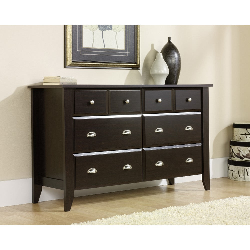 Shoal Creek 6-Drawer Dresser Jw