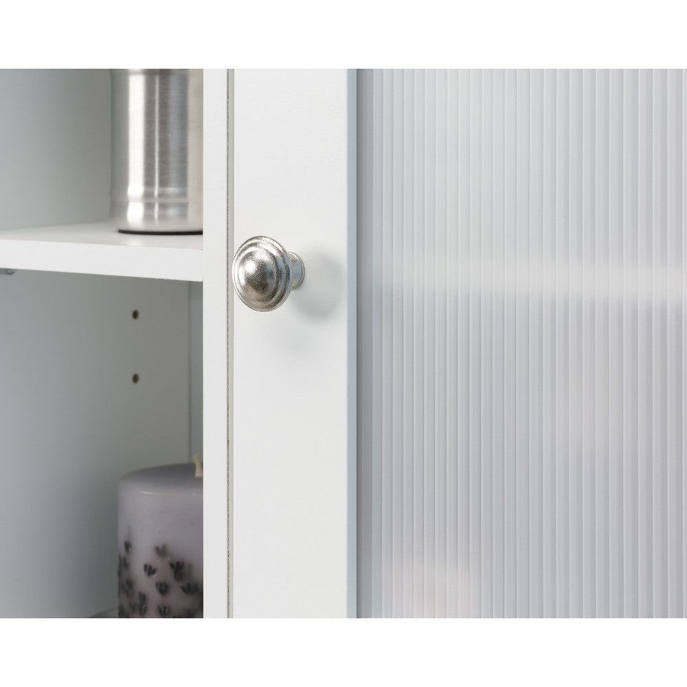 Caraway Etagere W/door Sw/rs