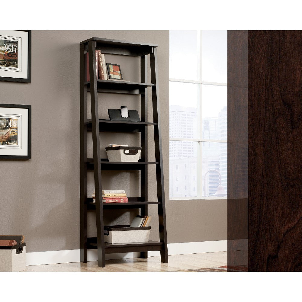 Trestle 5-Shelf Bookcase Jw SDR-414602